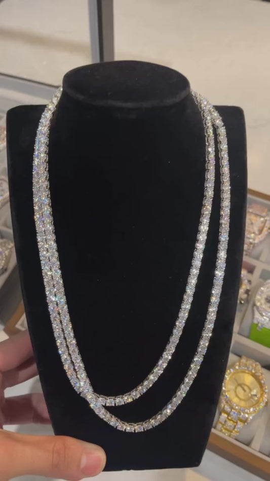 VVS TENNIS CHAIN